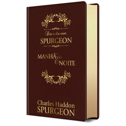 Dia a Dia com Spurgeon | Devocional | Versão Luxo
