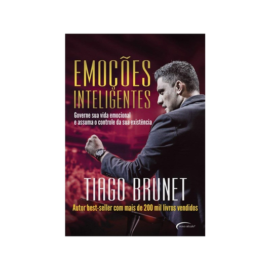 Emoções Inteligentes | Tiago Brunet