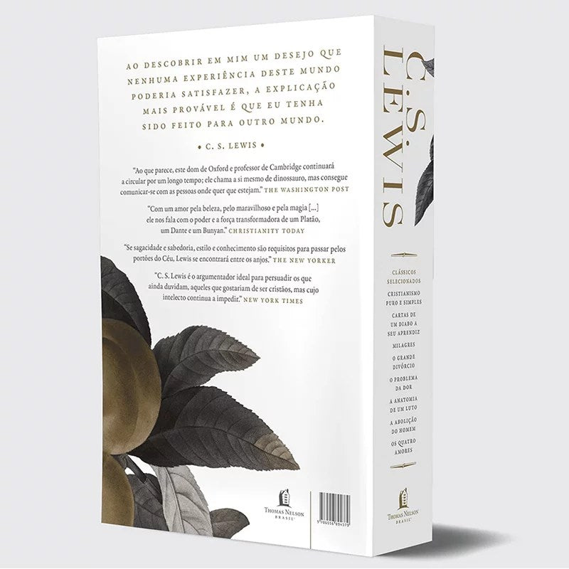 Clássicos Selecionados C. S. L Lewis