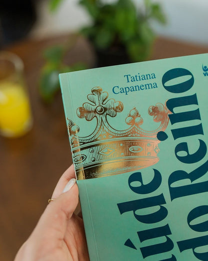 Saúde do Reino | Tatiana Capanema