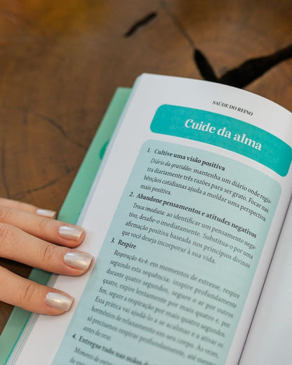 Saúde do Reino | Tatiana Capanema