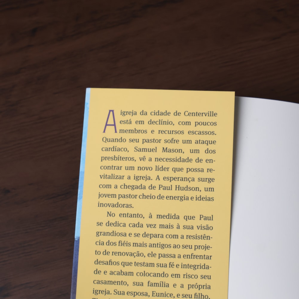 O Som do Despertar | Francine Rivers