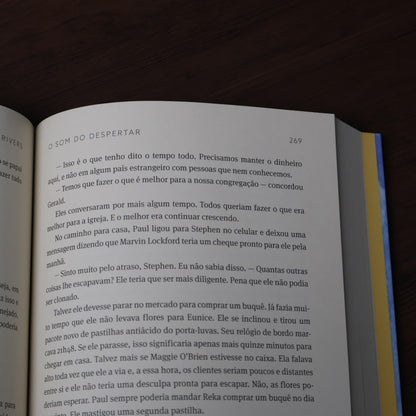 O Som do Despertar | Francine Rivers