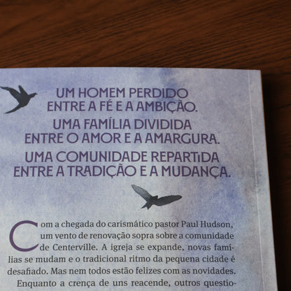 O Som do Despertar | Francine Rivers