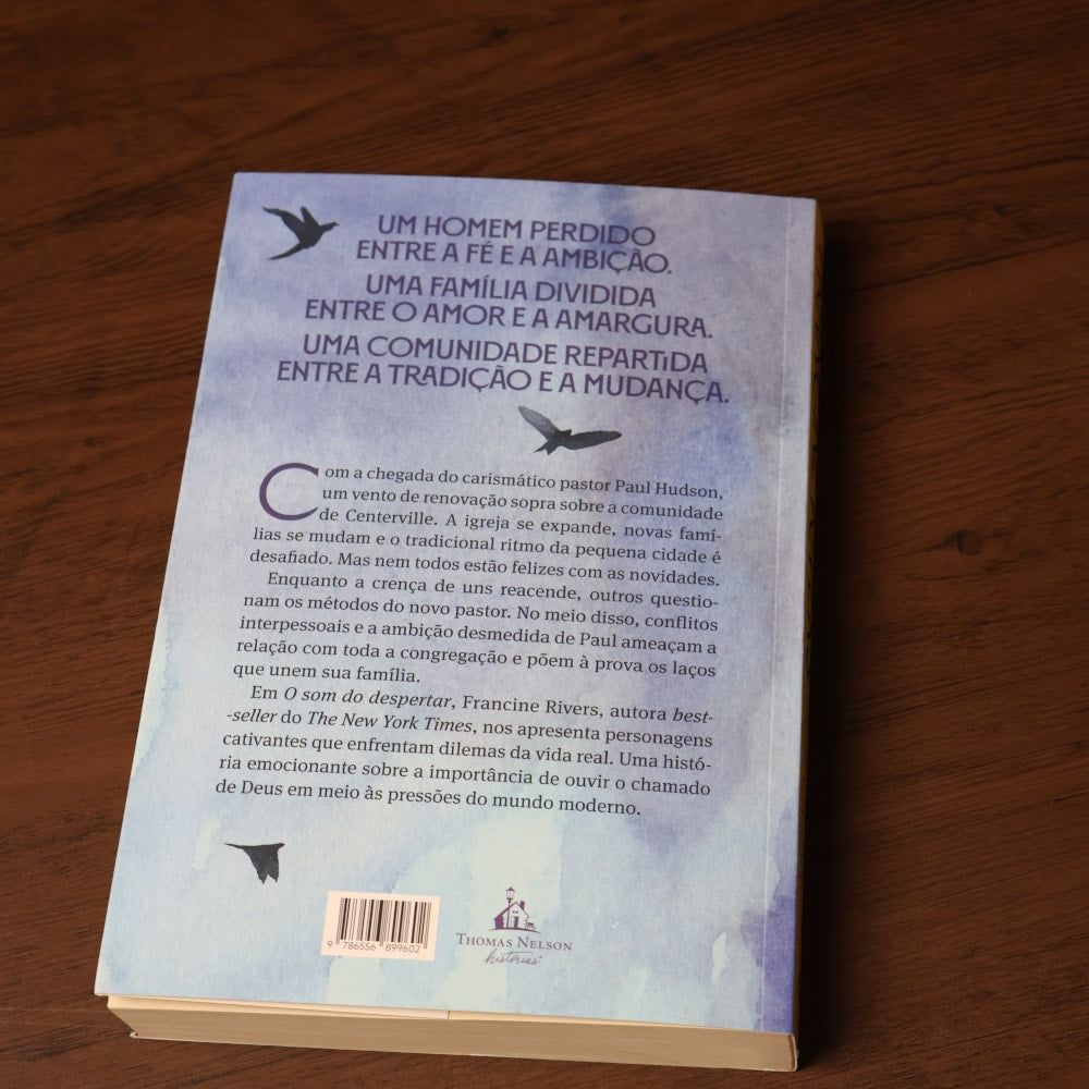 O Som do Despertar | Francine Rivers