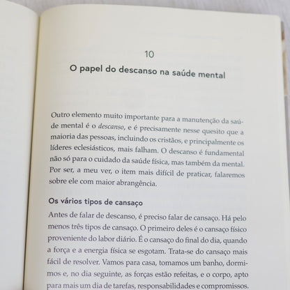 Em Busca do Bem-Estar Emocional | Esther Carrenho