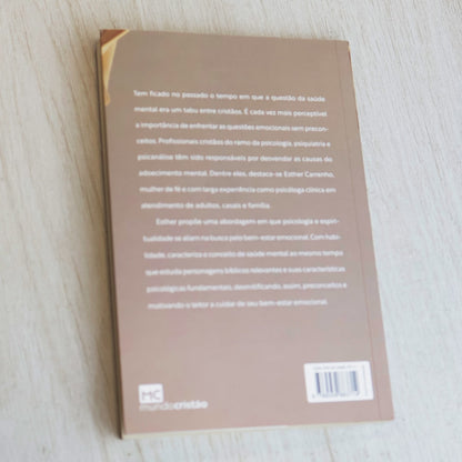 Em Busca do Bem-Estar Emocional | Esther Carrenho