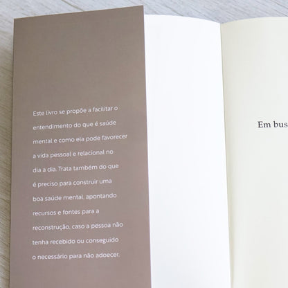 Em Busca do Bem-Estar Emocional | Esther Carrenho