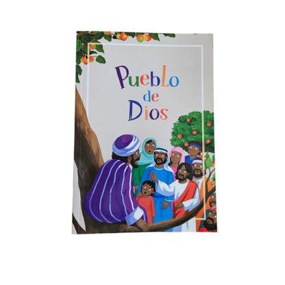 Historias del Pueblo de Dios | Tapa blanda