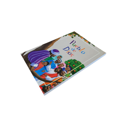 Historias del Pueblo de Dios | Tapa blanda