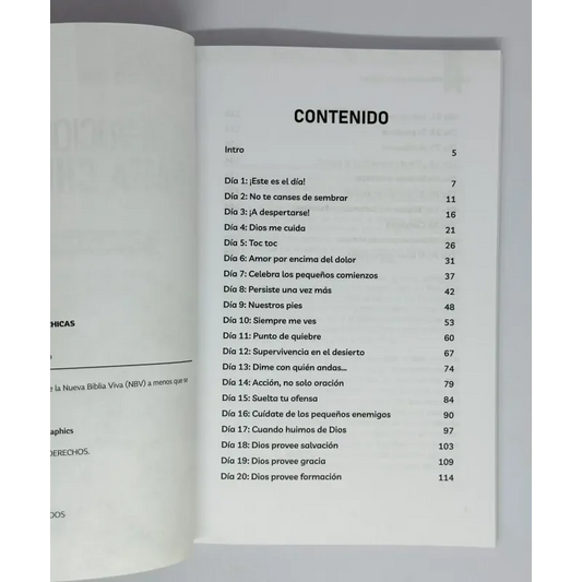 30 devocionales para chicas | Natalia Nieto – Identidad, fe y confianza para adolescentes