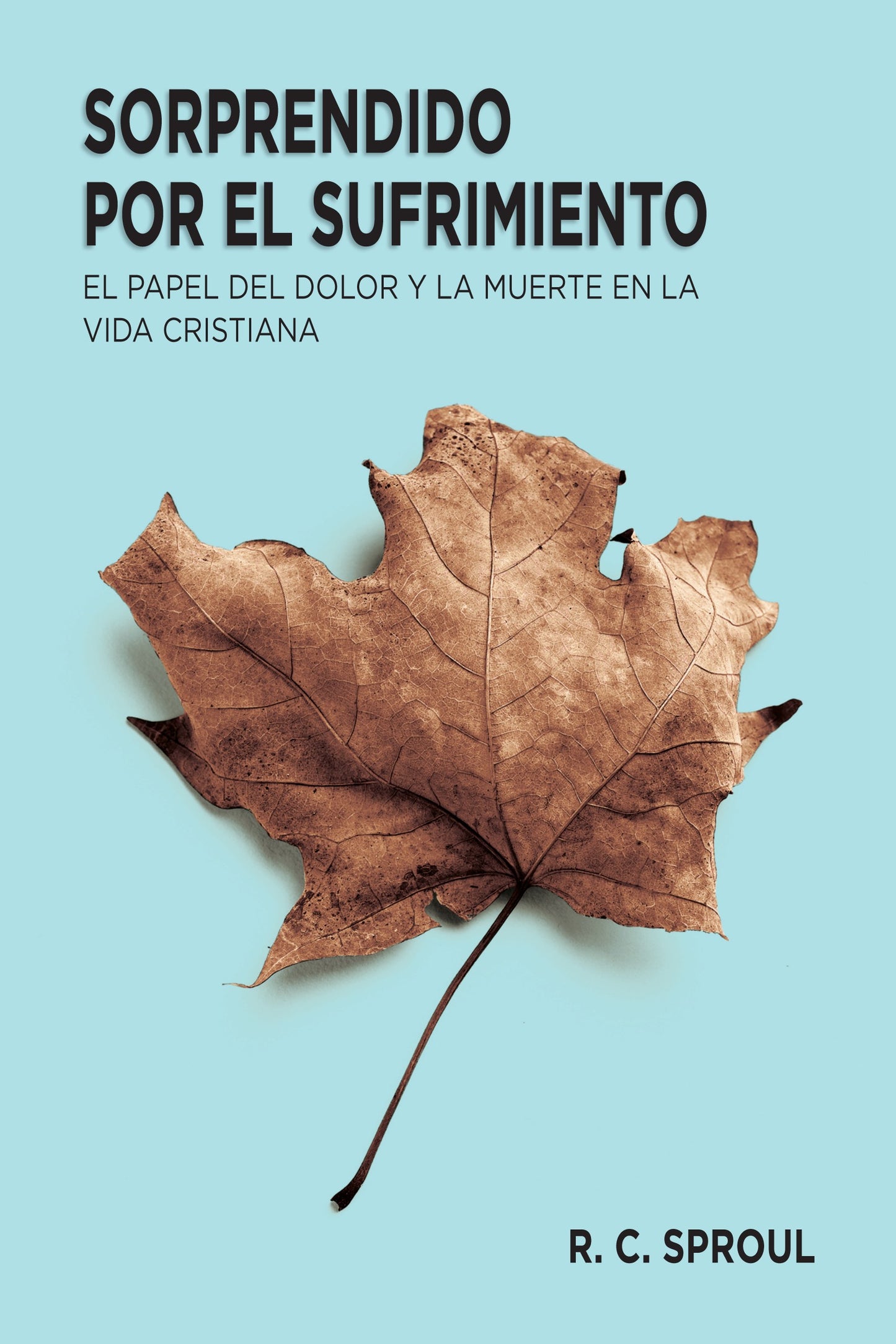 Sorprendido por el sufrimiento | R. C. Sproul | Consejo y consuelo bíblico