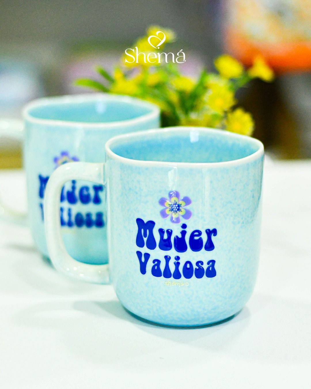 Taza cristiana | Mujer valiosa