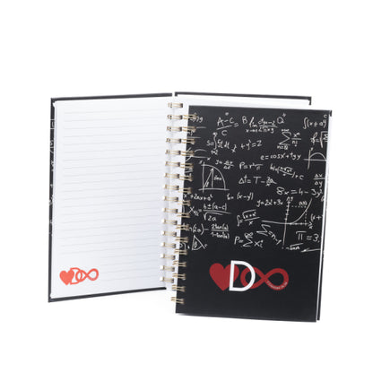 Libreta | God’s Solution | Amor infinito