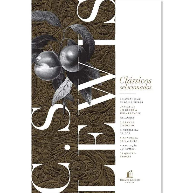 Clássicos Selecionados C. S. L Lewis