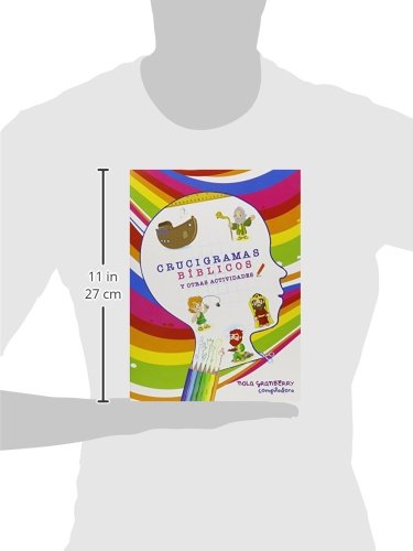 Crucigramas bíblicos y otras actividades | Juegos y actividades