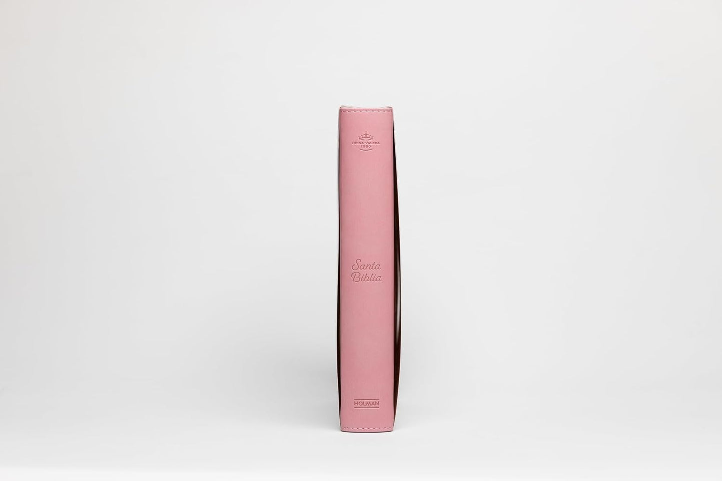 Biblia Reina Valera 1960 para Regalos y Premios | Símil Piel | Rosa | RVR1960