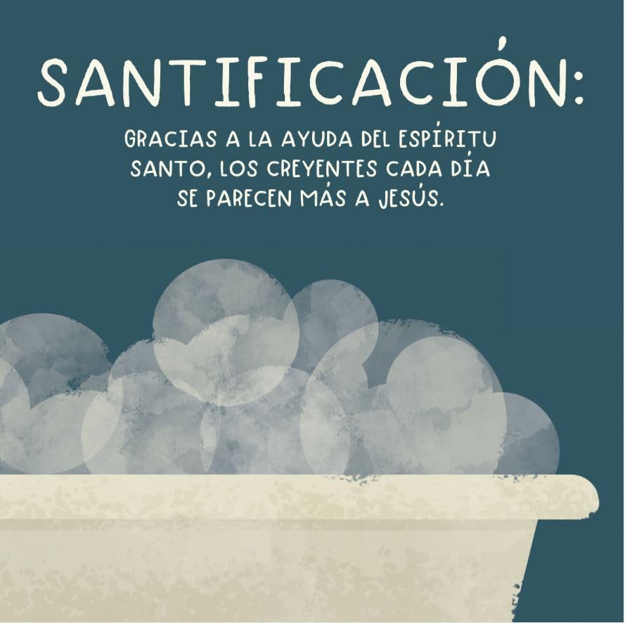 Espíritu Santo | Holy Spirit | Devon Provencher | Teología grande para corazones pequeños