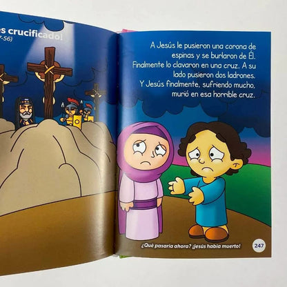 La Biblia para Todos los Ninos