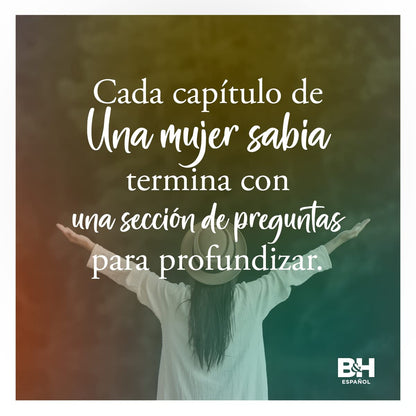 Una mujer sabia | Wendy Bello