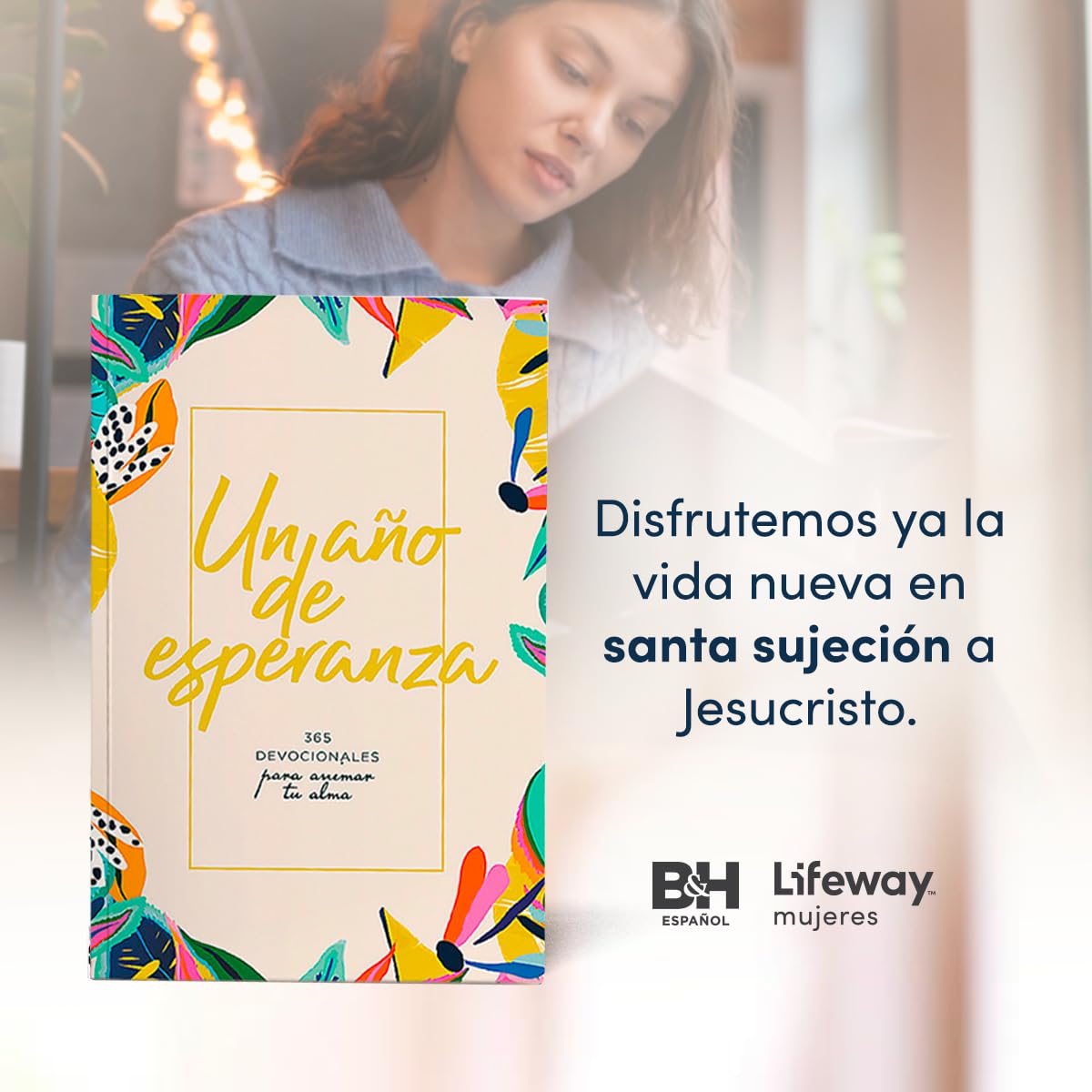 Un año de esperanza | Tapa dura