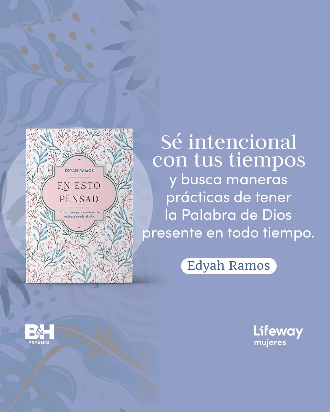 En esto pensad | Devocional | Tapa dura