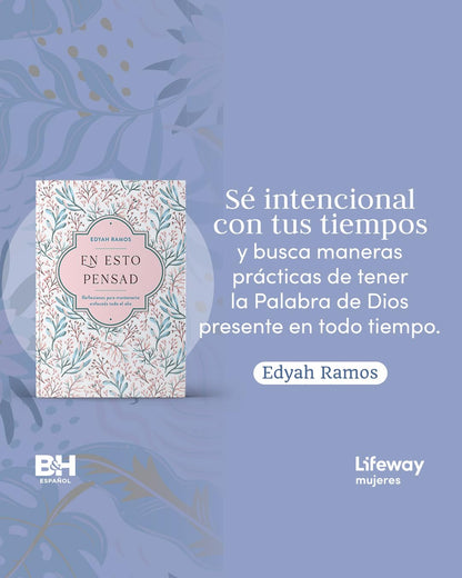 En esto pensad | Devocional | Tapa dura
