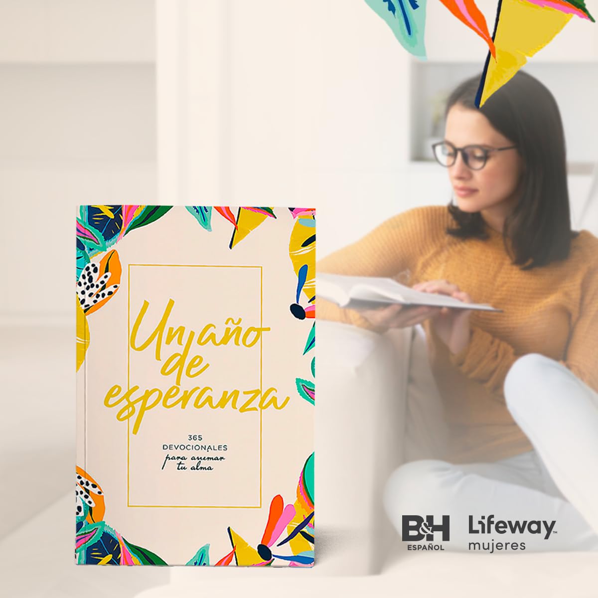 Un año de esperanza | Tapa dura