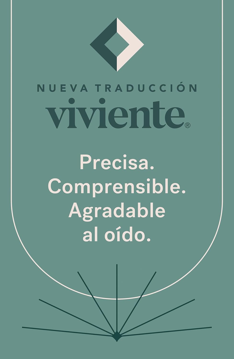 Biblia Sagrada | NTV |  ViniPiel negro | Letra roja | Español