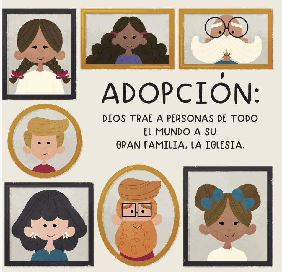 La iglesia | Church | Devon Provencher | Teología grande para corazones pequeños