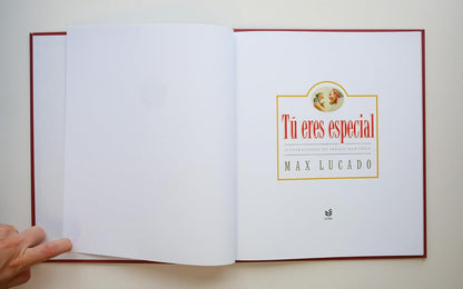Tú Eres Especial | Tapa dura | Ilustrado