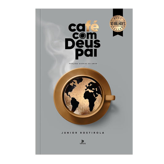 Café com Deus Pai | Vol. 6