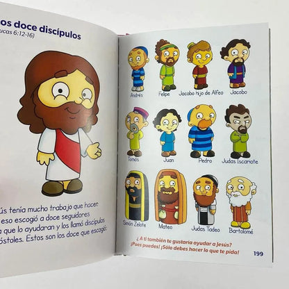 La Biblia para Todos los Ninos