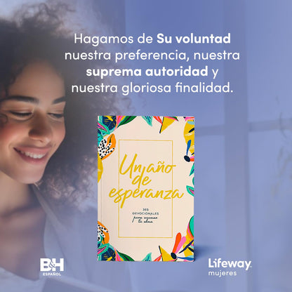 Un año de esperanza | Tapa dura