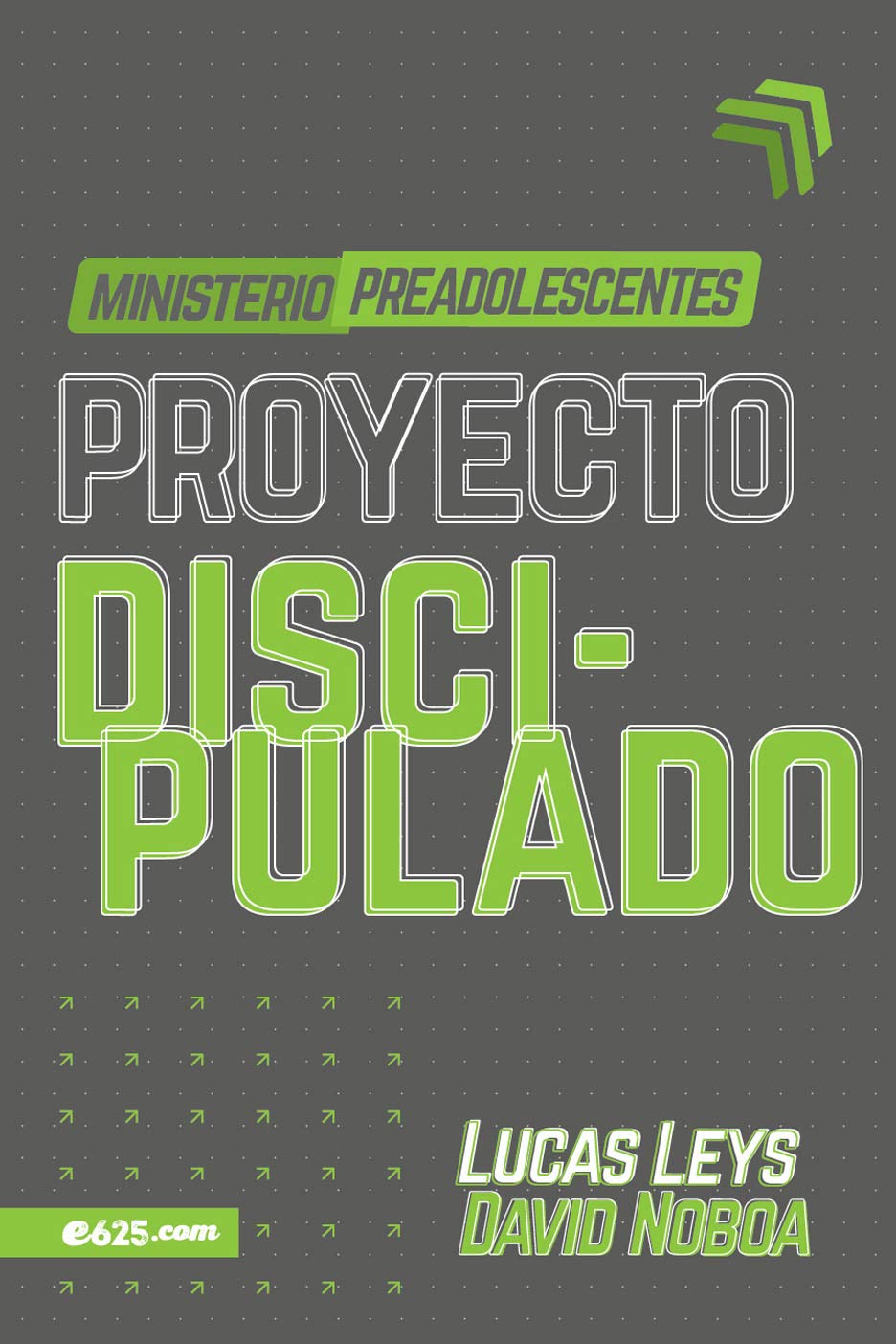 Proyecto discipulado - Ministerio de niños | Lucas Leys