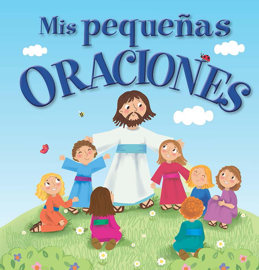 Mis pequeñas oraciones