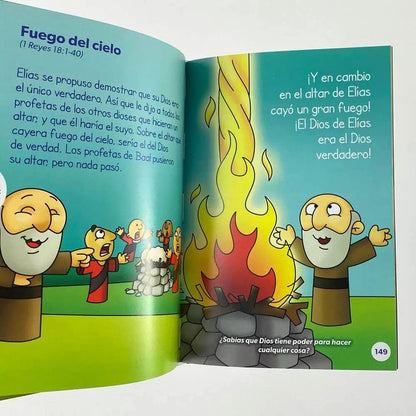 La Biblia para Todos los Ninos
