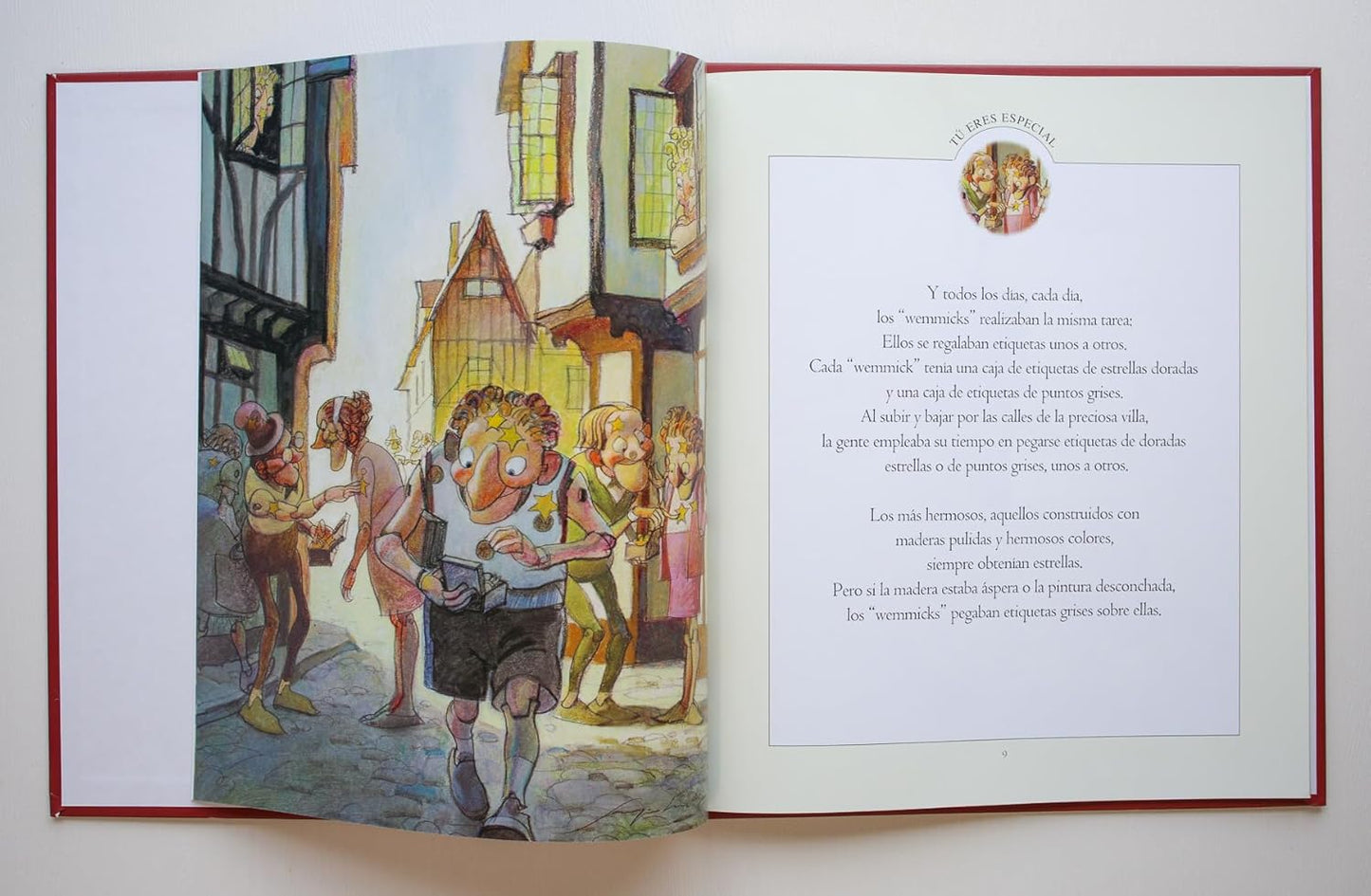 Tú Eres Especial | Tapa dura | Ilustrado