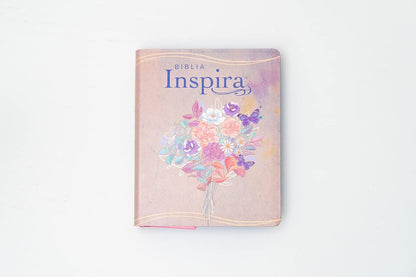 Biblia Inspira | NTV | Filament | Acuarela rosa | SentiPiel
