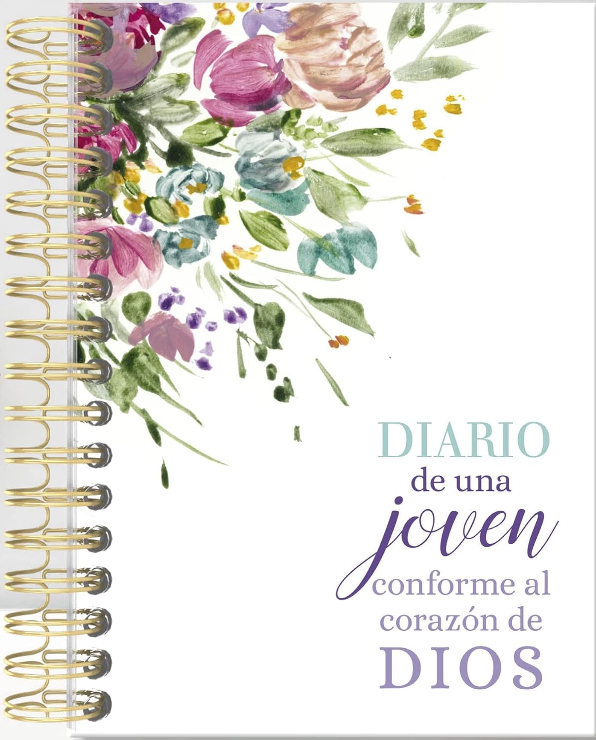 Diario de una joven conforme al corazón de Dios | Elizabeth George