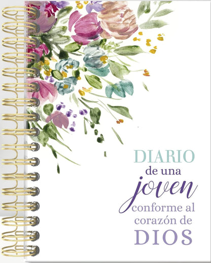 Diario de una joven conforme al corazón de Dios | Elizabeth George