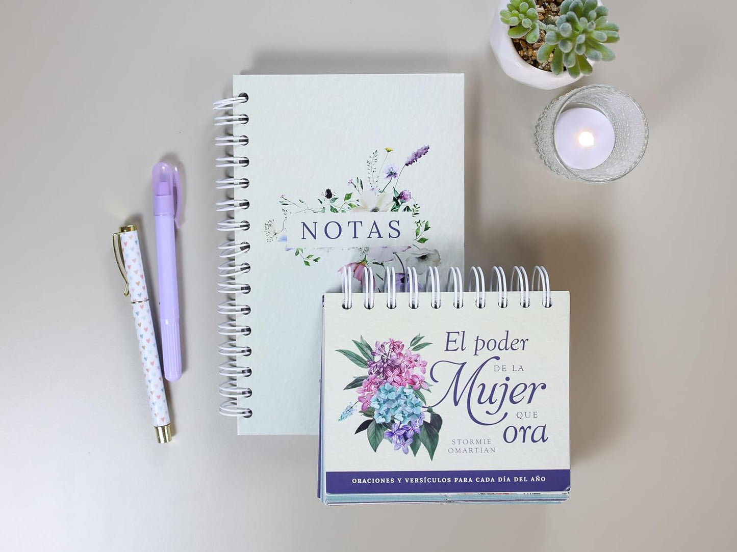 Calendario perpetuo | El poder de la mujer que ora | Stormie Omartian