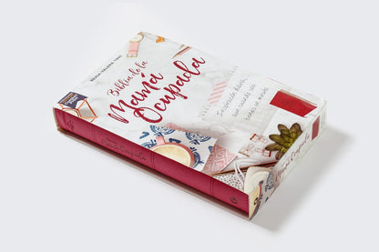 Santa Biblia | RVR60 | Mamá Ocupada | Leathersoft magenta | Palabras de Jesús en rojo | Comfort Print