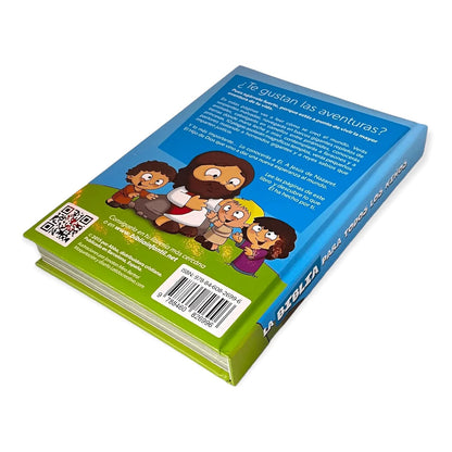 La Biblia para Todos los Ninos