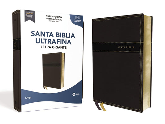 Santa Biblia NVI – Ultrafina Letra Gigante