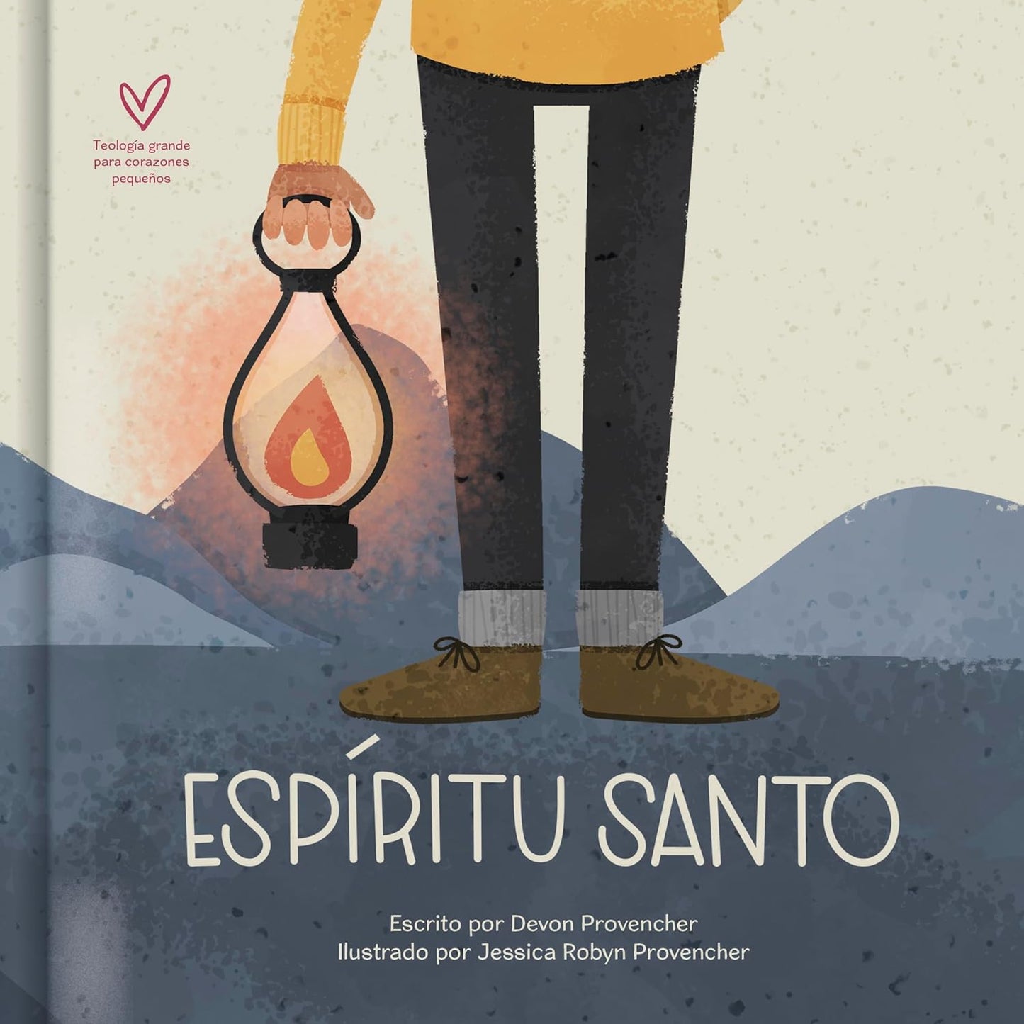 Espíritu Santo | Holy Spirit | Devon Provencher | Teología grande para corazones pequeños