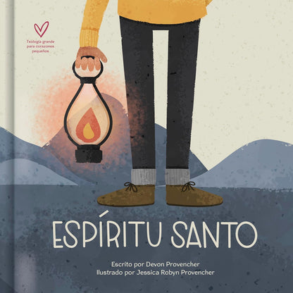 Espíritu Santo | Holy Spirit | Devon Provencher | Teología grande para corazones pequeños