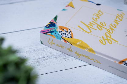 Un año de esperanza | Tapa dura