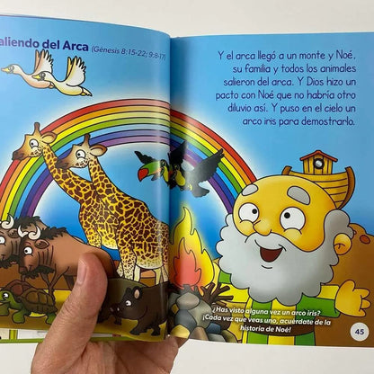 La Biblia para Todos los Ninos
