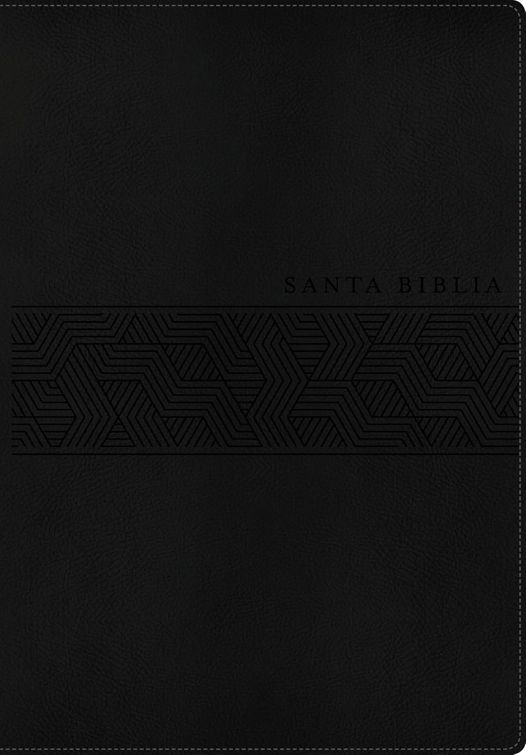 Santa Biblia NTV – Edición Manual con Letra Gigante